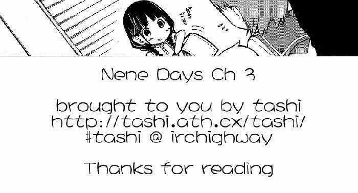 Loveplus Nene Days - Chapter 3 - Trang 14