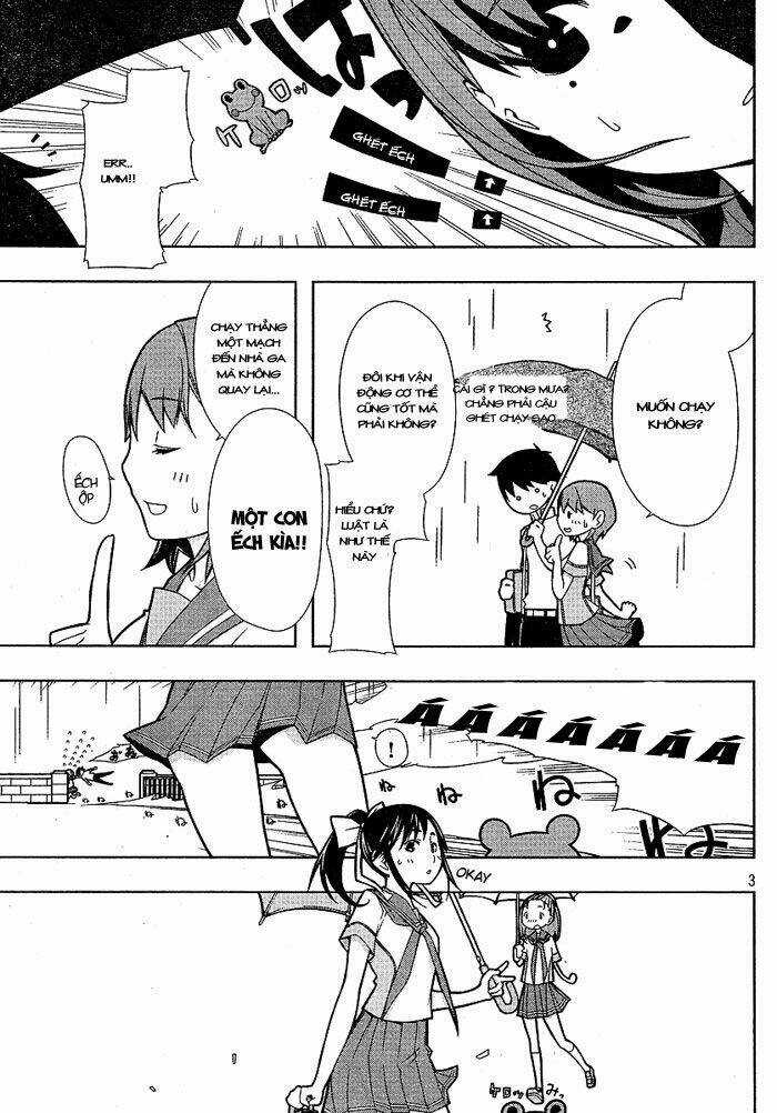 Loveplus Nene Days - Chapter 3 - Trang 4