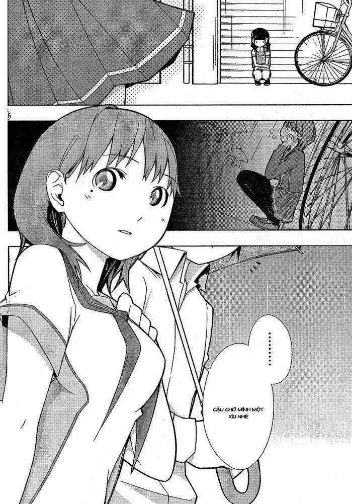 Loveplus Nene Days - Chapter 3 - Trang 7