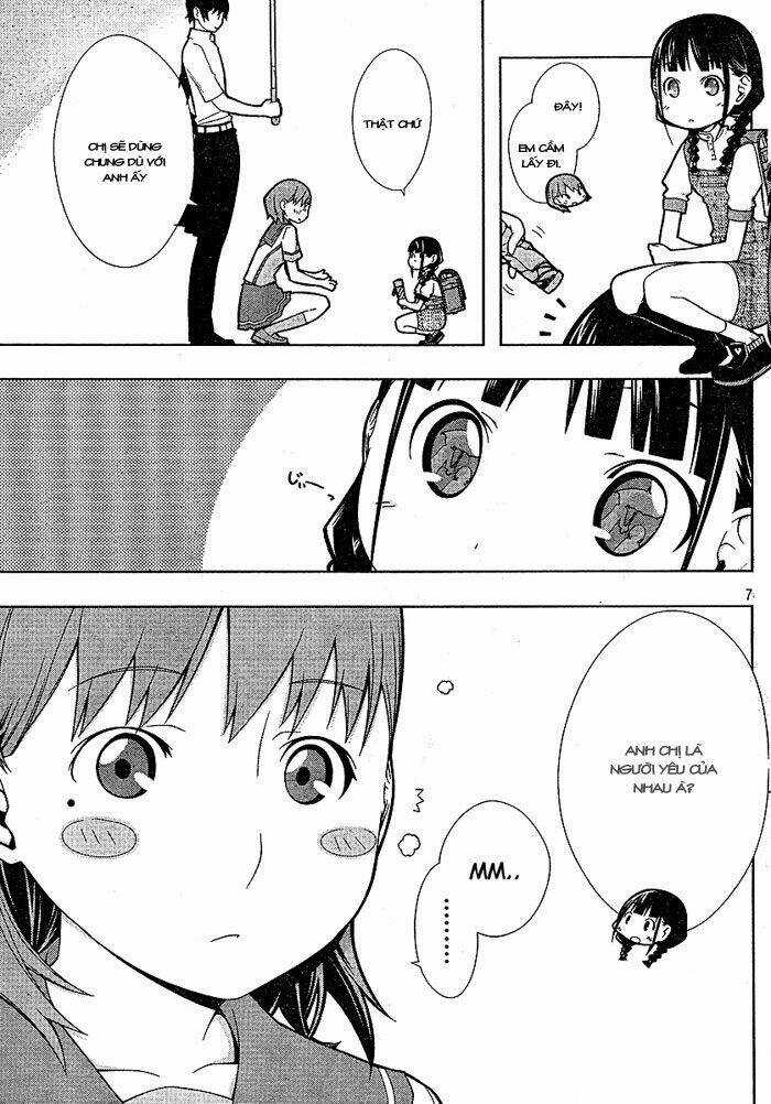 Loveplus Nene Days - Chapter 3 - Trang 8