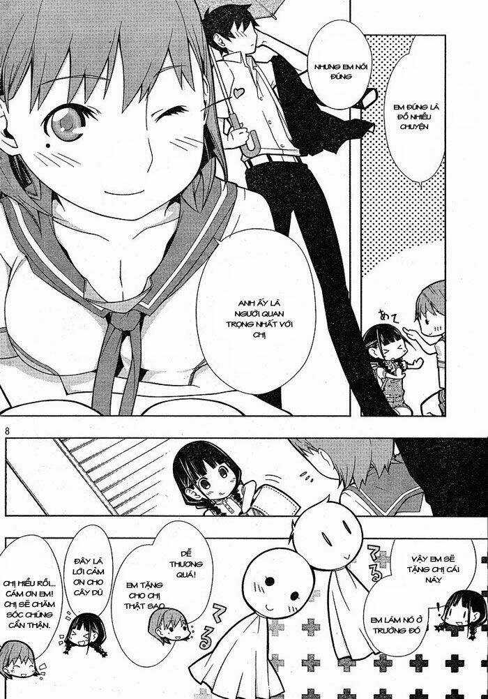 Loveplus Nene Days - Chapter 3 - Trang 9