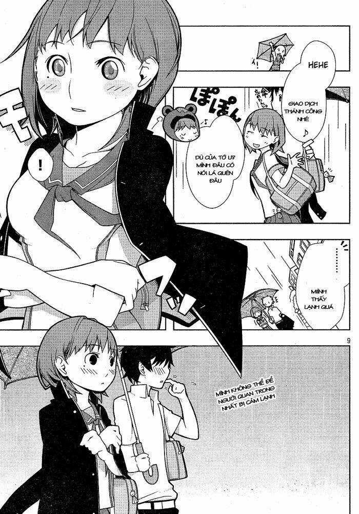 Loveplus Nene Days - Chapter 3 - Trang 10