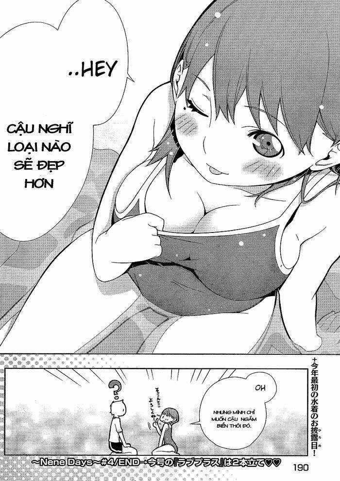 Loveplus Nene Days - Chapter 4 - Trang 12