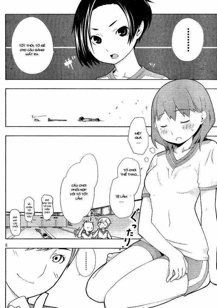 Loveplus Nene Days - Chapter 4 - Trang 6
