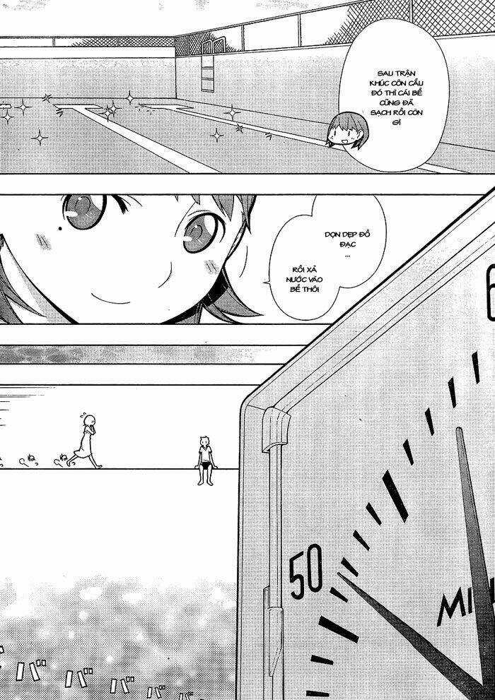 Loveplus Nene Days - Chapter 4 - Trang 8