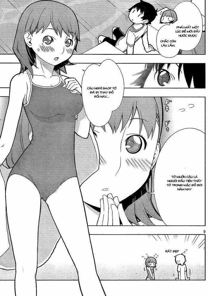 Loveplus Nene Days - Chapter 4 - Trang 9