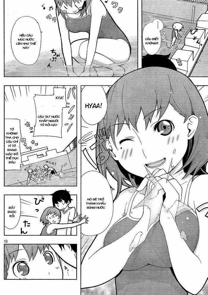 Loveplus Nene Days - Chapter 4 - Trang 10