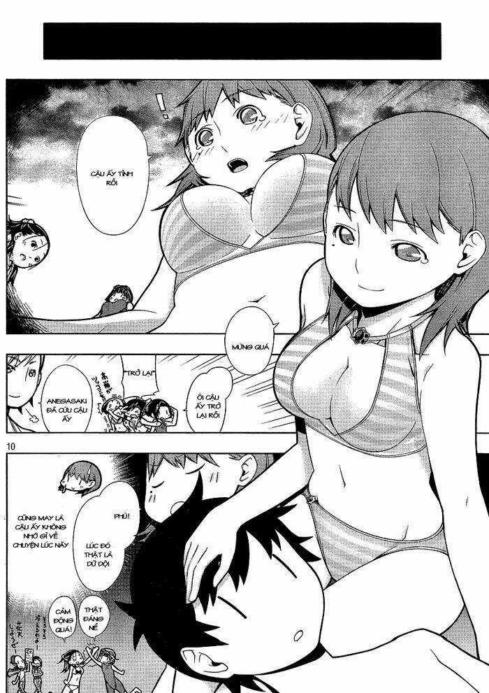 Loveplus Nene Days - Chapter 5 - Trang 11