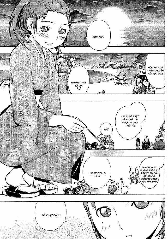 Loveplus Nene Days - Chapter 5 - Trang 12