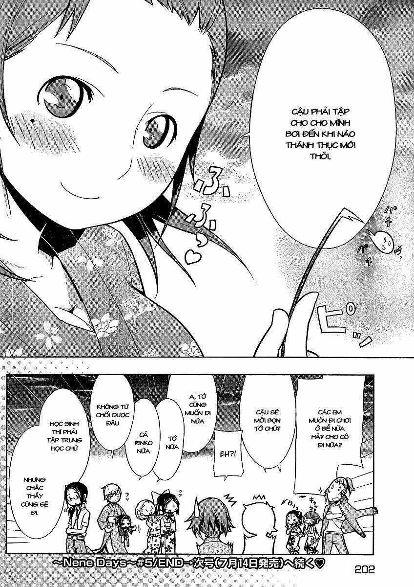 Loveplus Nene Days - Chapter 5 - Trang 13