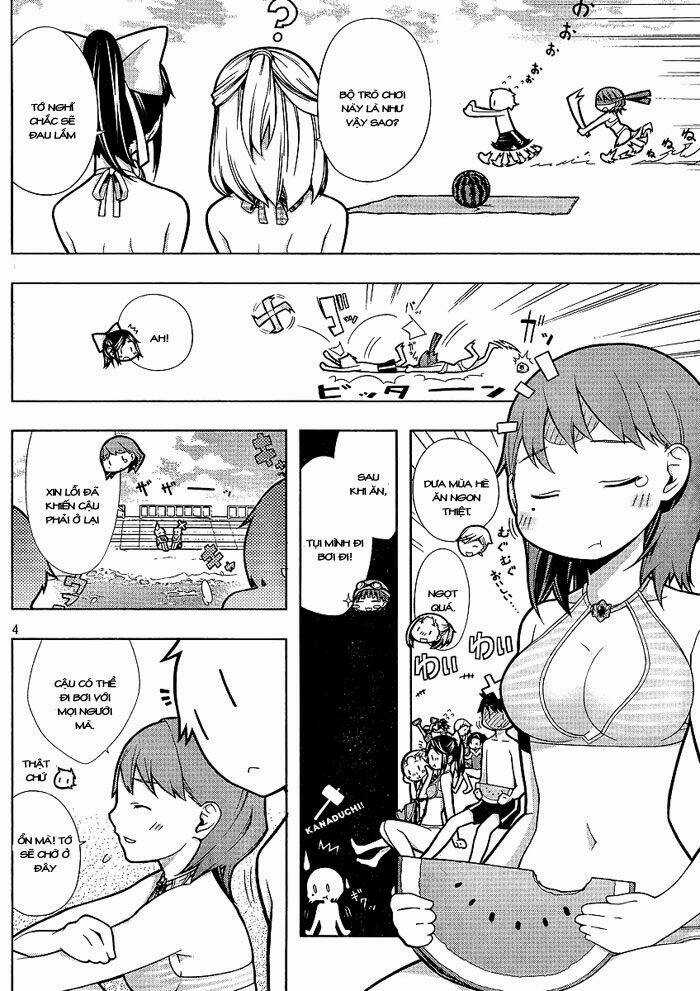 Loveplus Nene Days - Chapter 5 - Trang 5