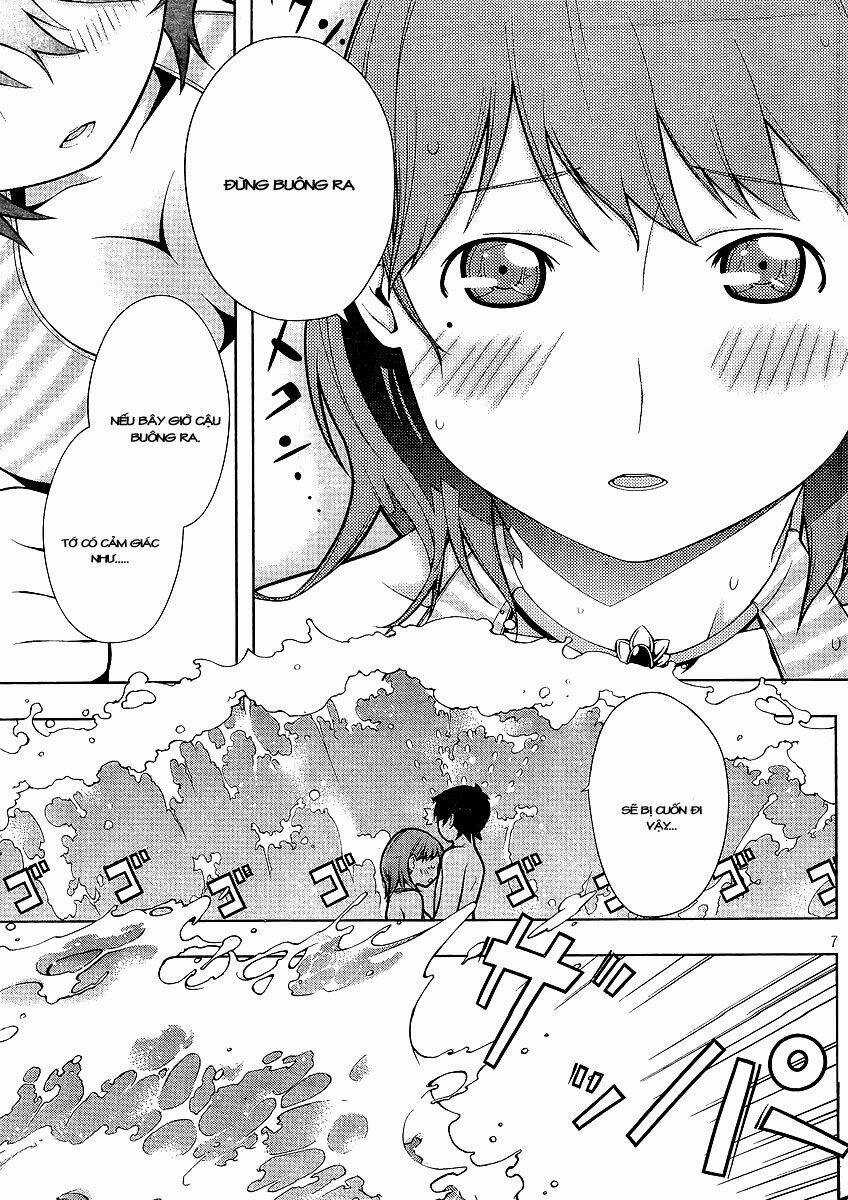 Loveplus Nene Days - Chapter 5 - Trang 8
