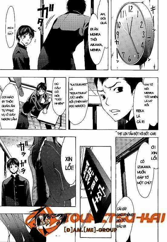 Loveplus Rinko Days - Chapter 1 - Trang 12