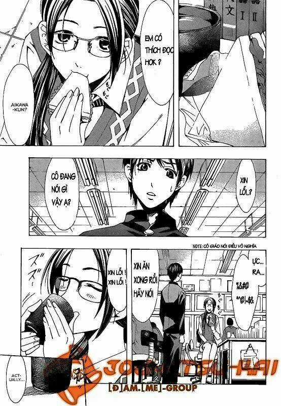 Loveplus Rinko Days - Chapter 1 - Trang 14