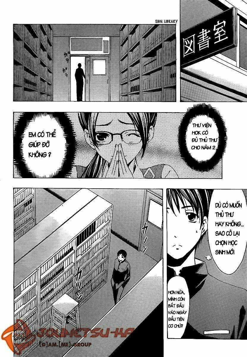 Loveplus Rinko Days - Chapter 1 - Trang 15