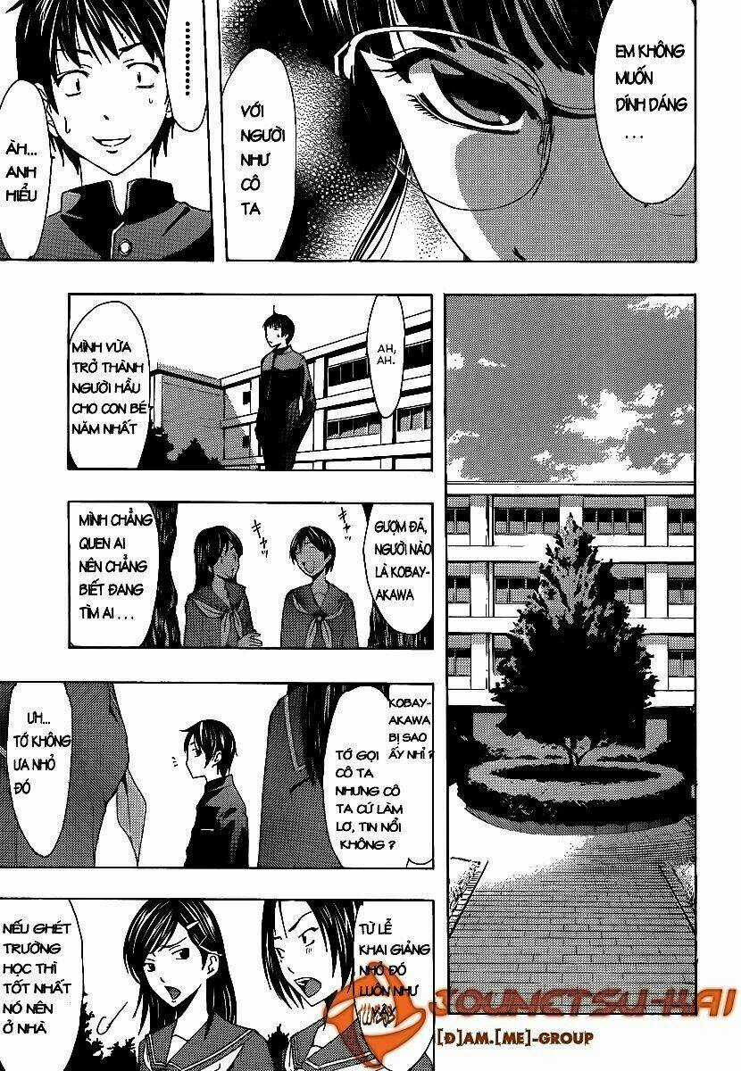 Loveplus Rinko Days - Chapter 1 - Trang 18