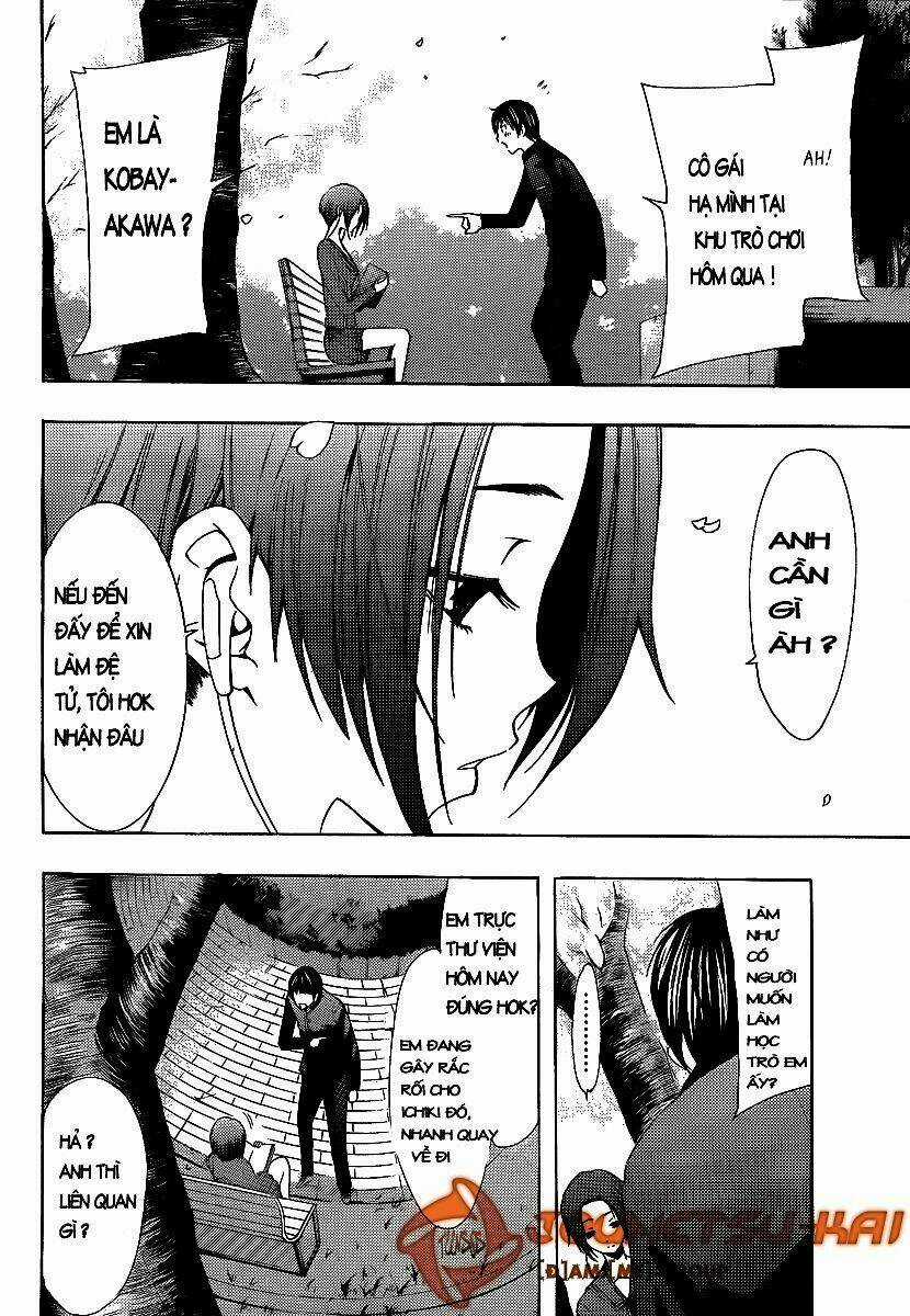 Loveplus Rinko Days - Chapter 1 - Trang 21