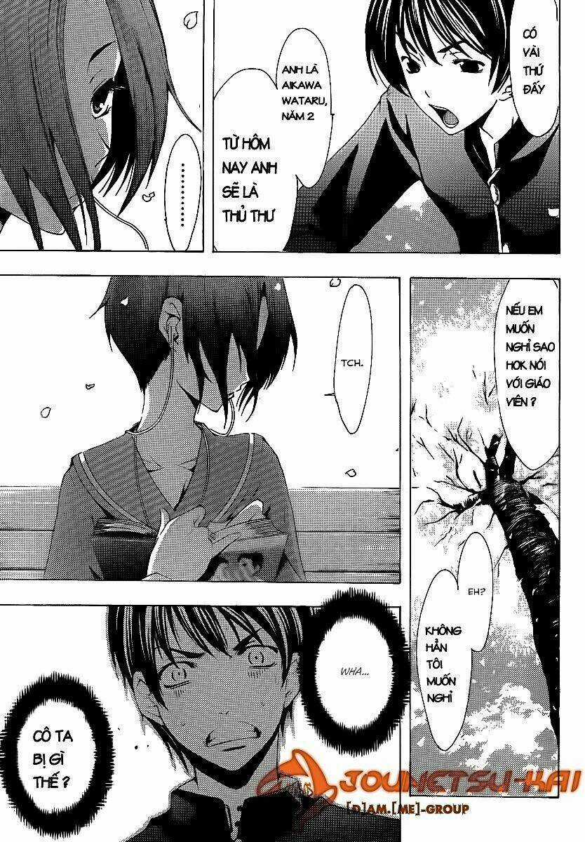 Loveplus Rinko Days - Chapter 1 - Trang 22