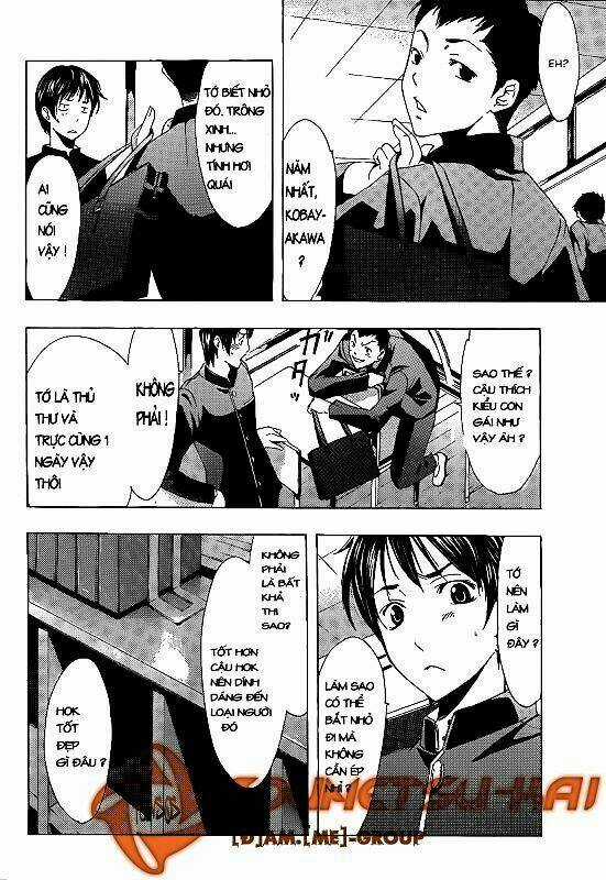 Loveplus Rinko Days - Chapter 1 - Trang 23