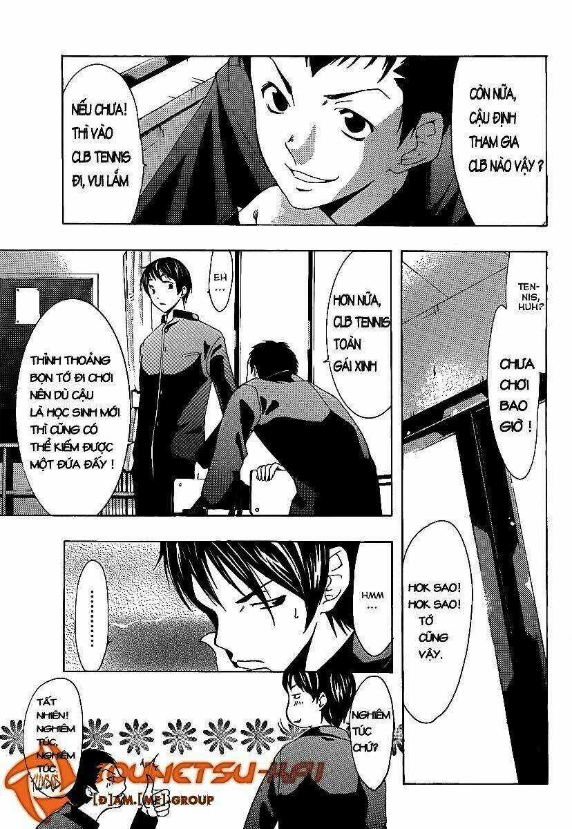 Loveplus Rinko Days - Chapter 1 - Trang 24