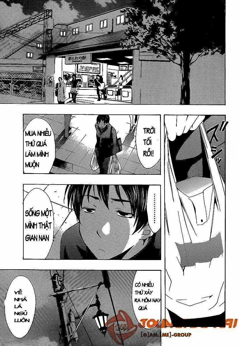 Loveplus Rinko Days - Chapter 1 - Trang 26