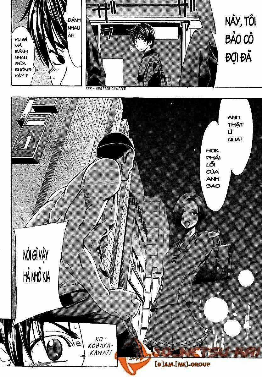 Loveplus Rinko Days - Chapter 1 - Trang 27