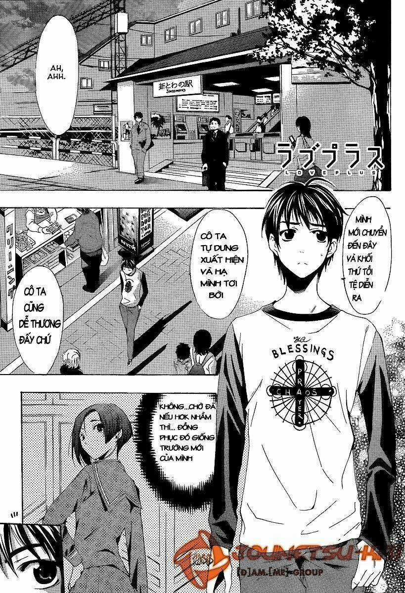 Loveplus Rinko Days - Chapter 1 - Trang 4