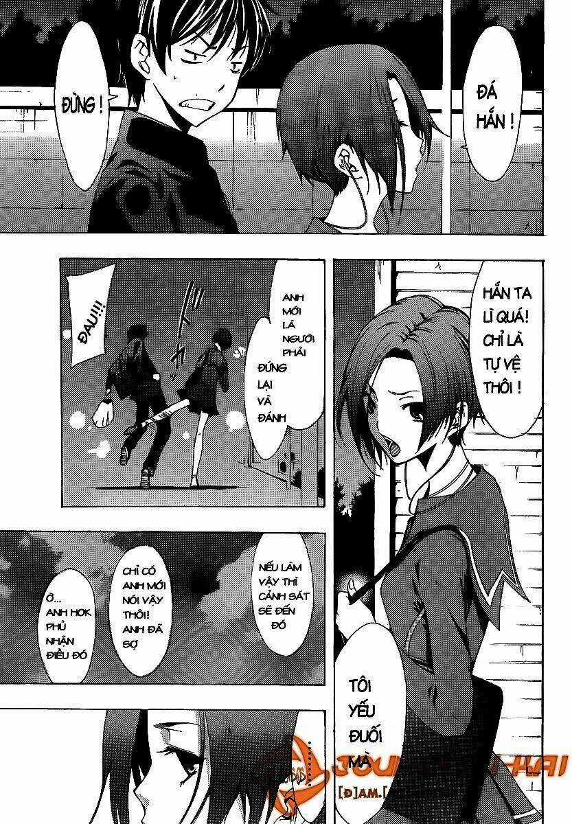 Loveplus Rinko Days - Chapter 1 - Trang 33