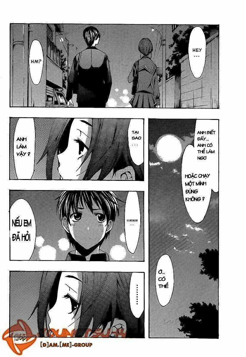 Loveplus Rinko Days - Chapter 1 - Trang 34