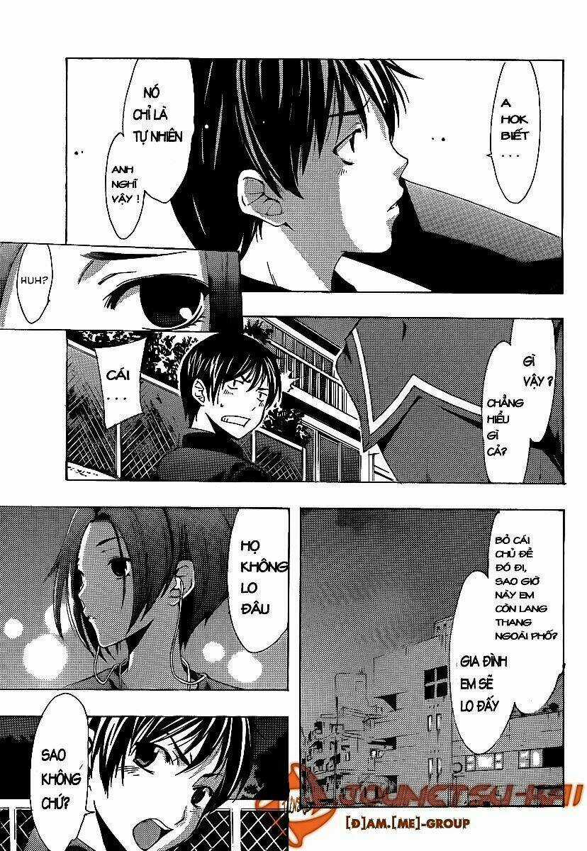 Loveplus Rinko Days - Chapter 1 - Trang 35