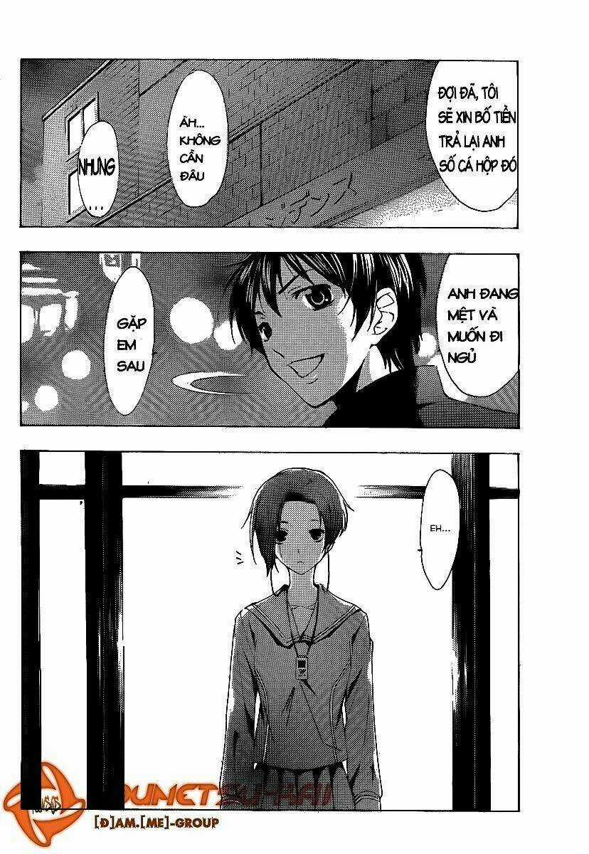 Loveplus Rinko Days - Chapter 1 - Trang 38