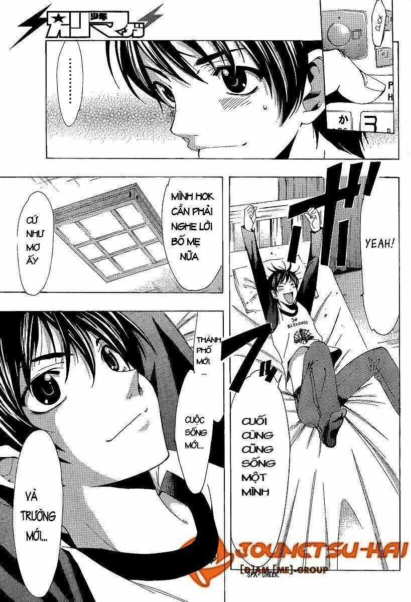 Loveplus Rinko Days - Chapter 1 - Trang 8