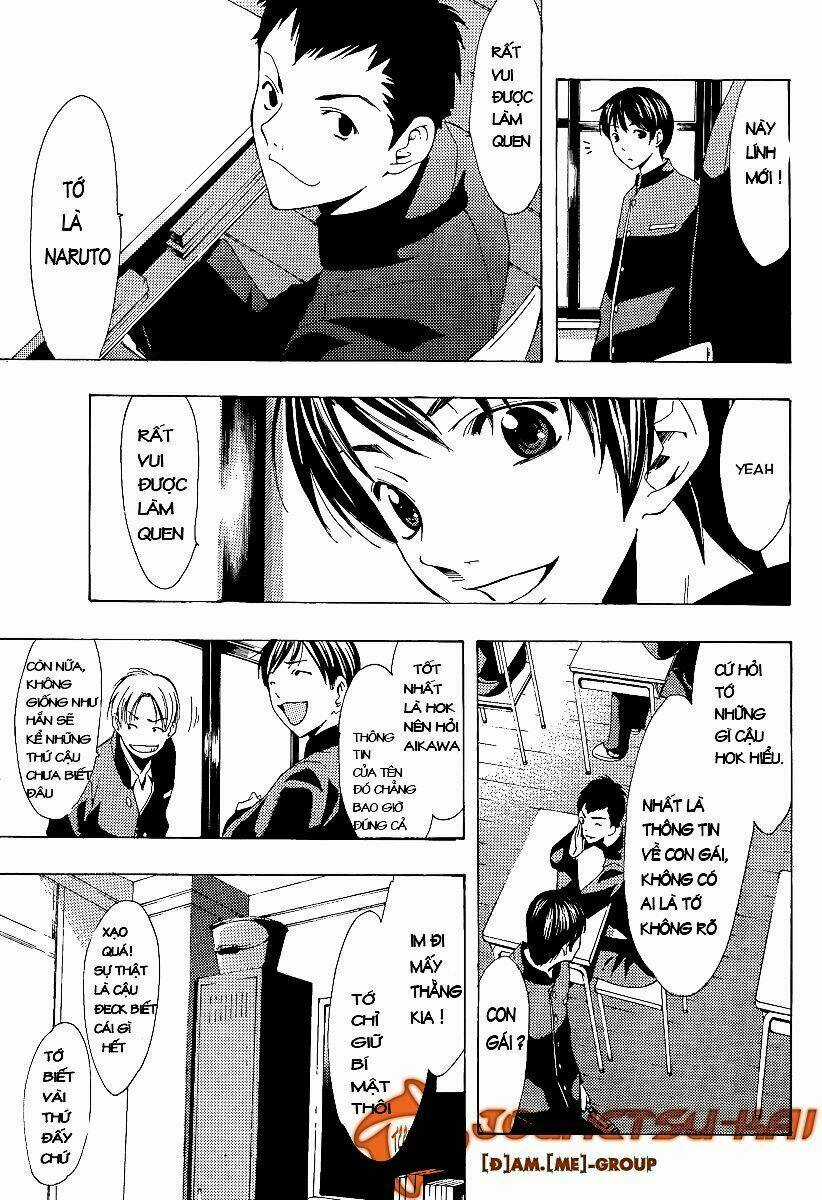 Loveplus Rinko Days - Chapter 1 - Trang 10