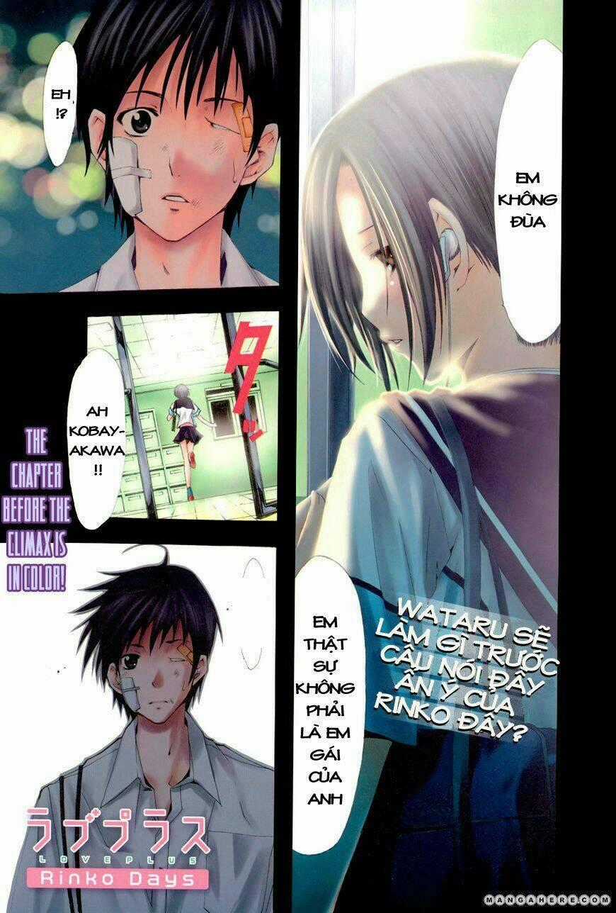 Loveplus Rinko Days - Chapter 10 - Trang 2