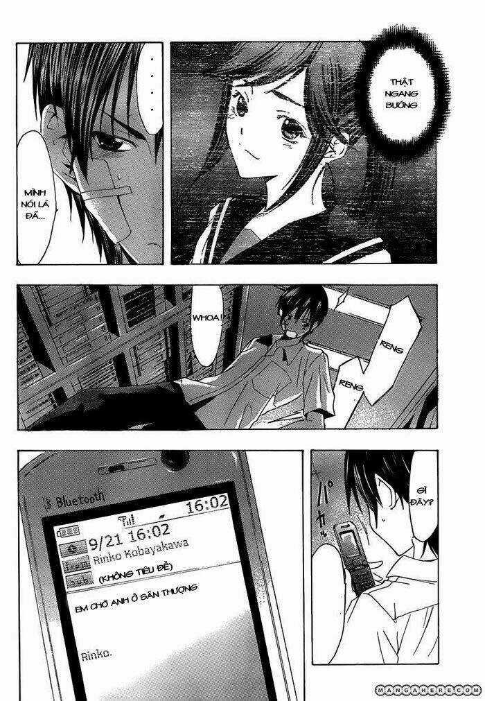 Loveplus Rinko Days - Chapter 10 - Trang 11