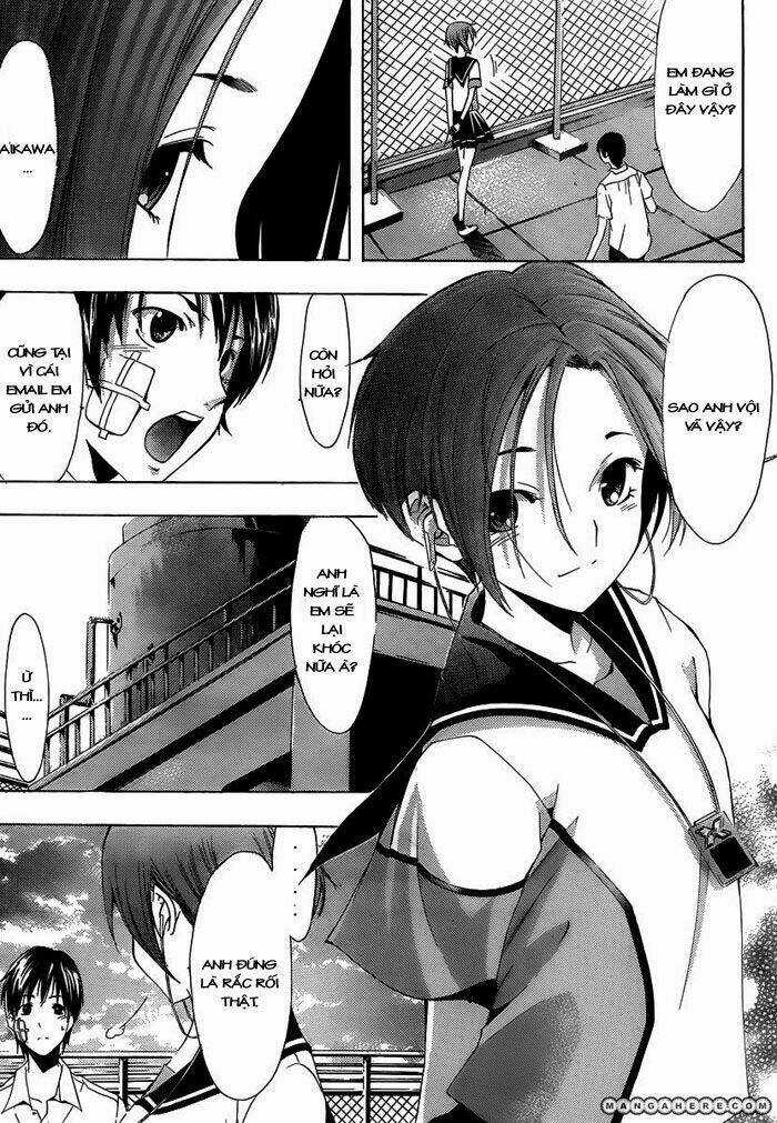 Loveplus Rinko Days - Chapter 10 - Trang 14