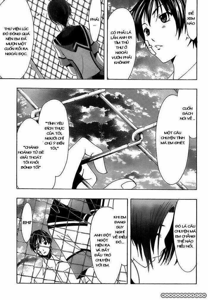Loveplus Rinko Days - Chapter 10 - Trang 17