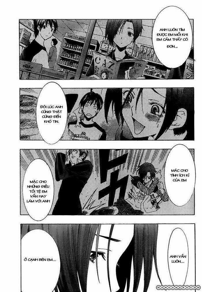 Loveplus Rinko Days - Chapter 10 - Trang 19