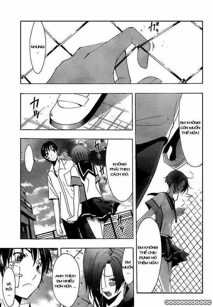 Loveplus Rinko Days - Chapter 10 - Trang 21