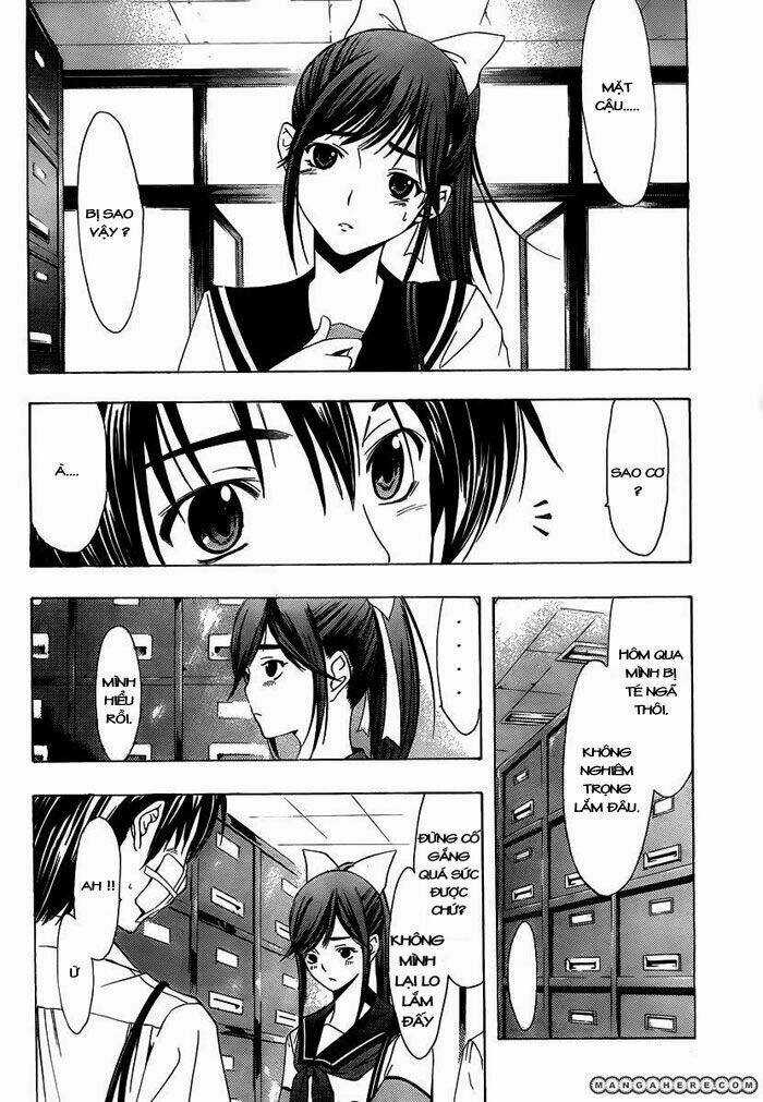 Loveplus Rinko Days - Chapter 10 - Trang 5