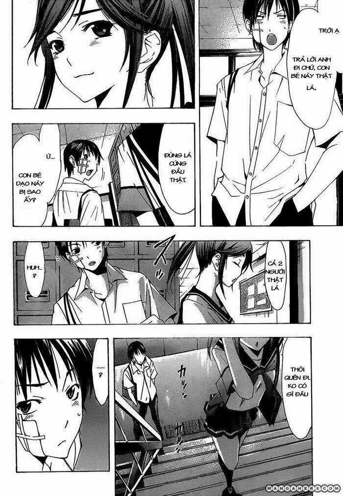 Loveplus Rinko Days - Chapter 10 - Trang 7