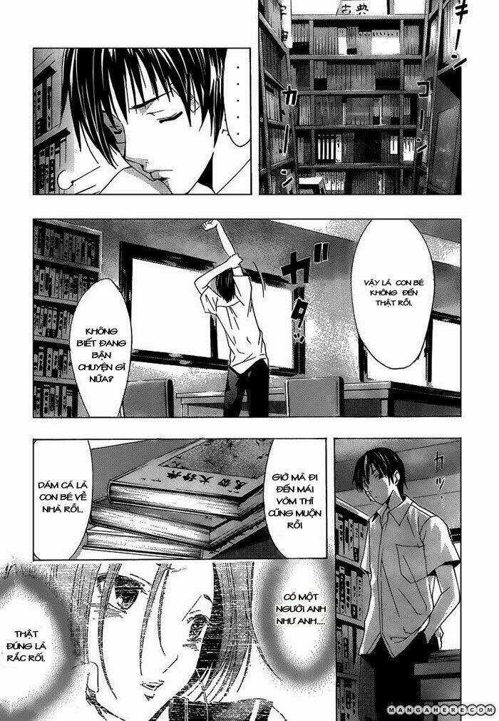 Loveplus Rinko Days - Chapter 10 - Trang 9