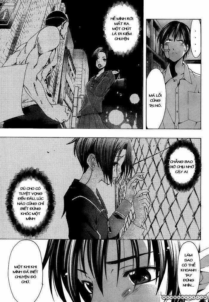 Loveplus Rinko Days - Chapter 10 - Trang 10