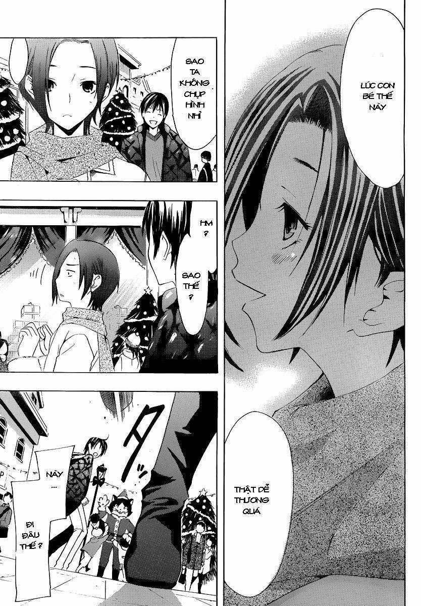 Loveplus Rinko Days - Chapter 11 - Trang 11