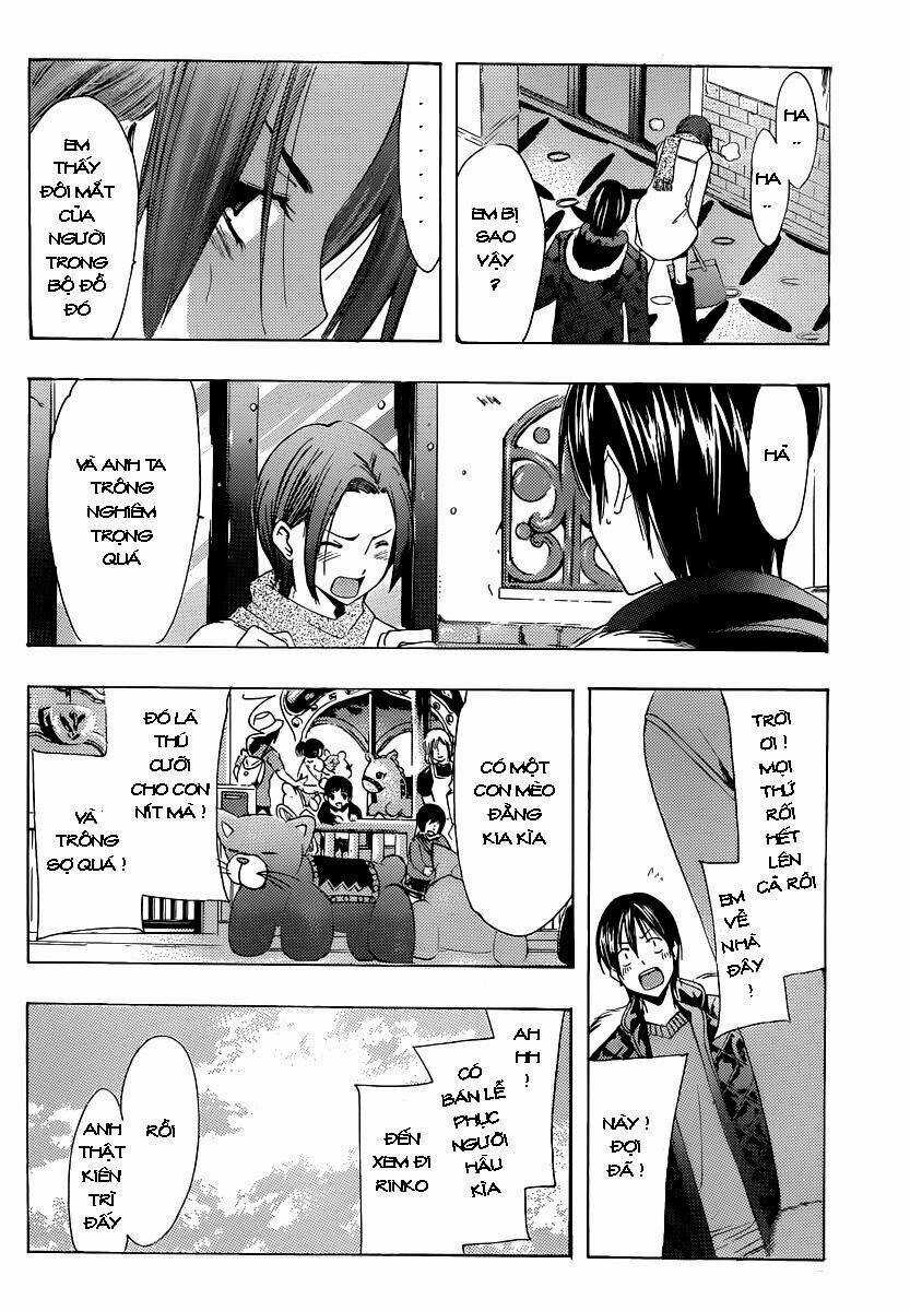 Loveplus Rinko Days - Chapter 11 - Trang 12