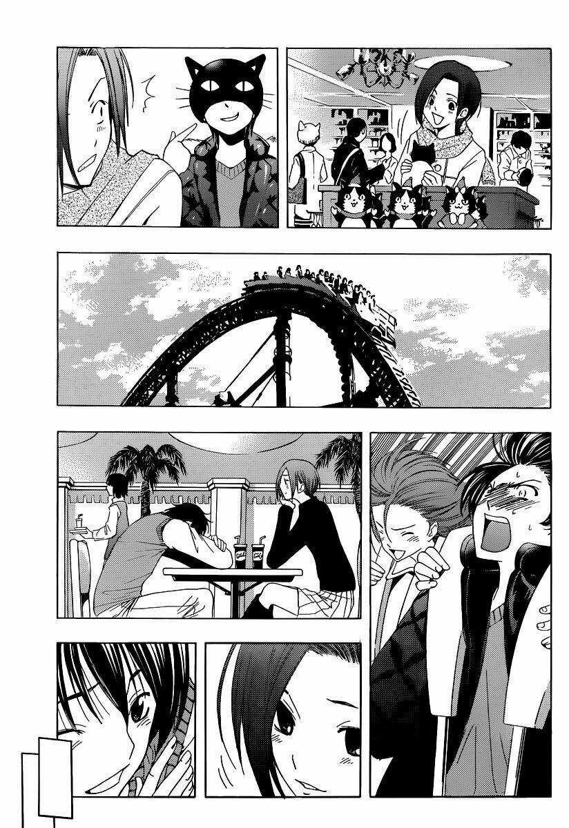 Loveplus Rinko Days - Chapter 11 - Trang 13