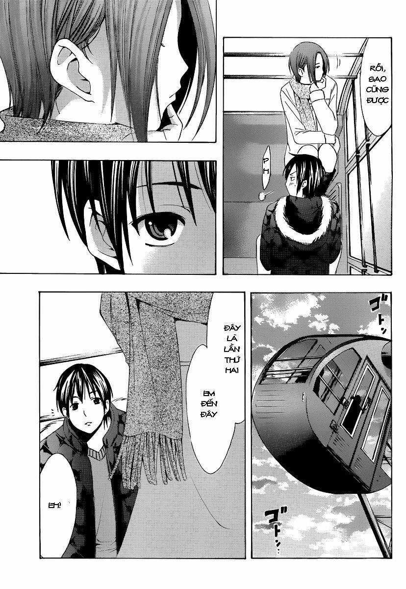 Loveplus Rinko Days - Chapter 11 - Trang 17