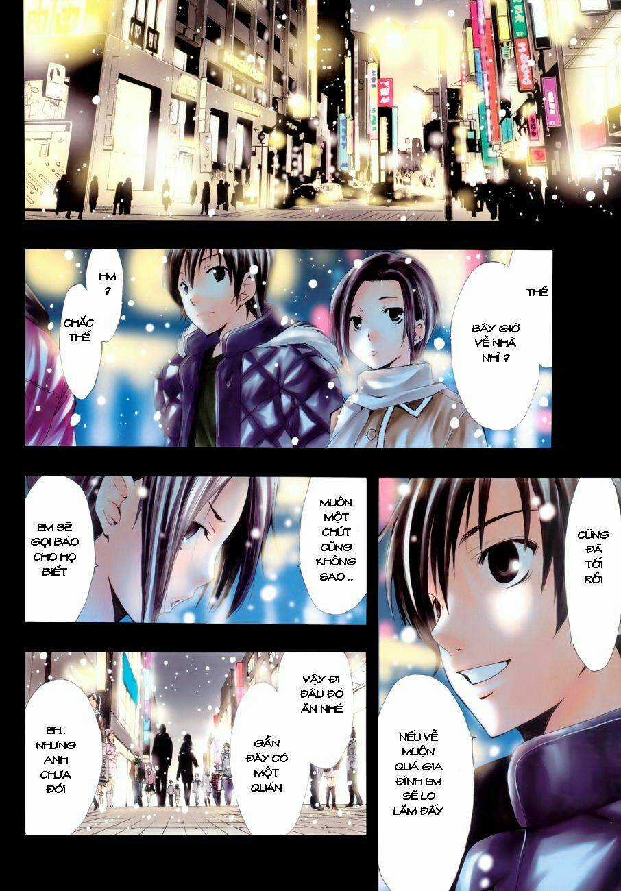 Loveplus Rinko Days - Chapter 11 - Trang 24