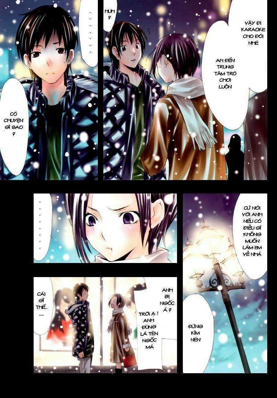 Loveplus Rinko Days - Chapter 11 - Trang 25