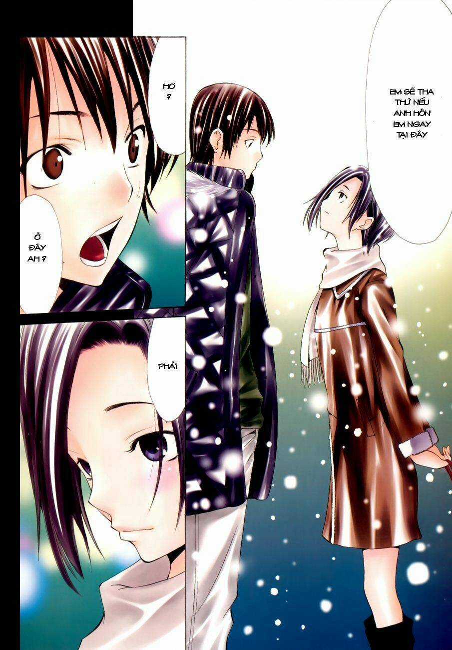 Loveplus Rinko Days - Chapter 11 - Trang 28